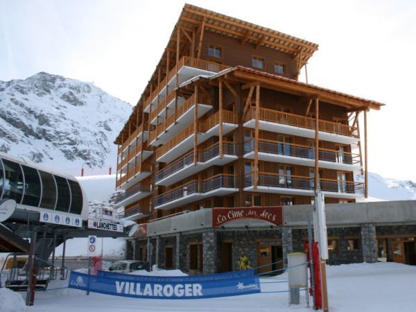Chalet-apartment La Cime des Arcs