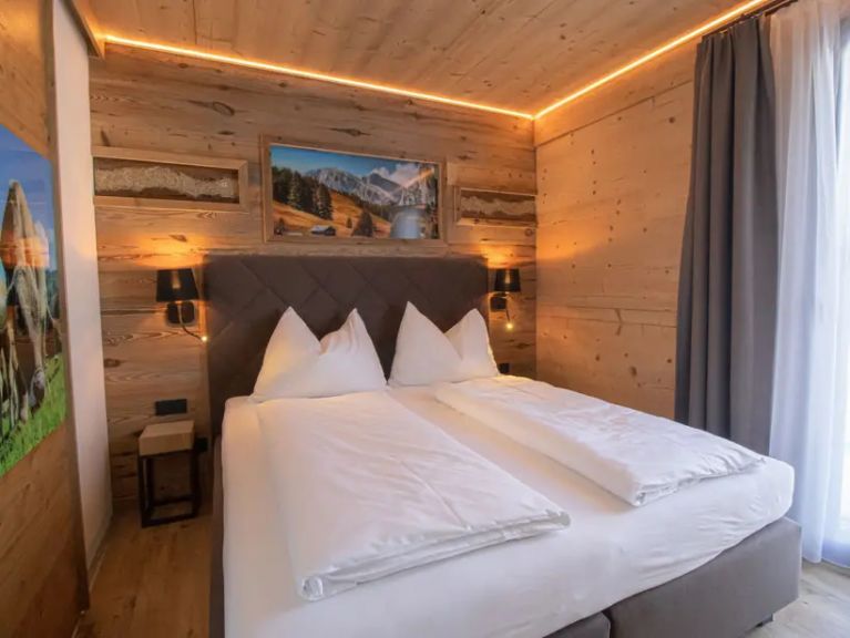 Chalet-apartment Bergresort Hauser Kaibling Chalet