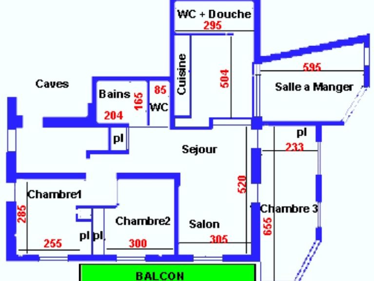 Apartment Echo des Montagnes