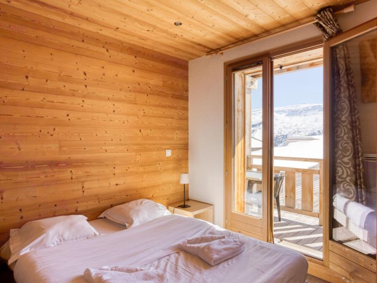 Chalet-apartment Les Portes du Grand Massif