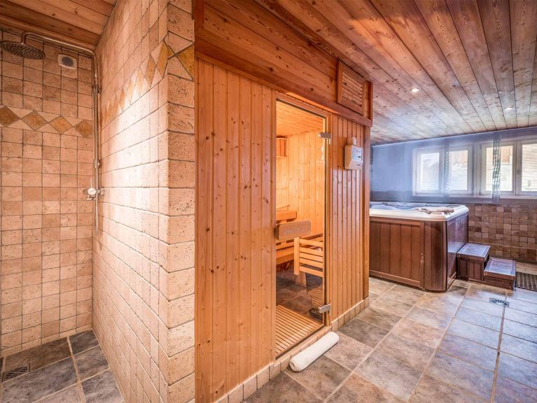 Chalet de Fontbelle Lièvre Blanc