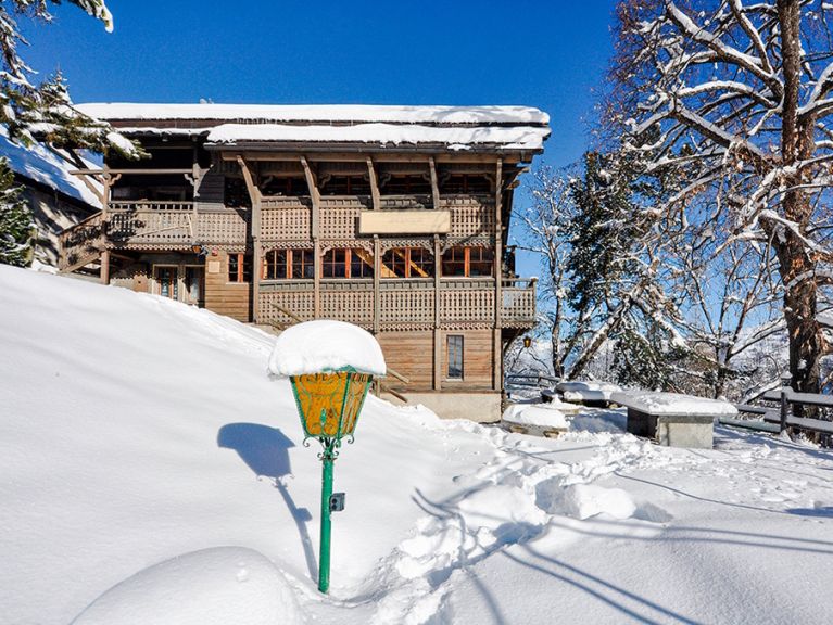 Chalet Rosablanche