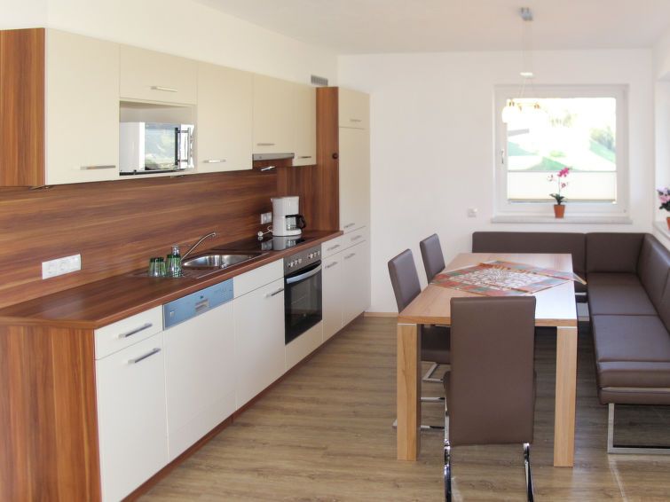 Chalet-apartment Haus Stefan First floor
