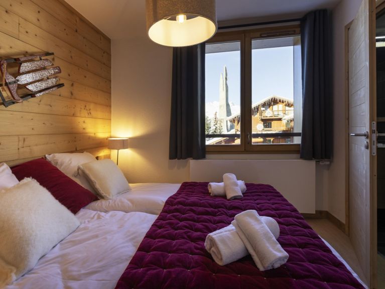 Apartment Neige et Soleil