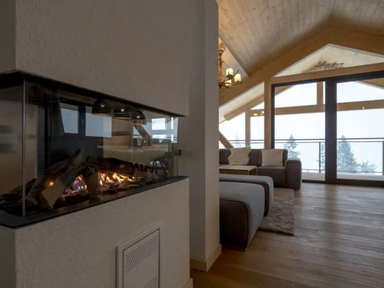 Chalet Reiteralm with outdoor whirlpool