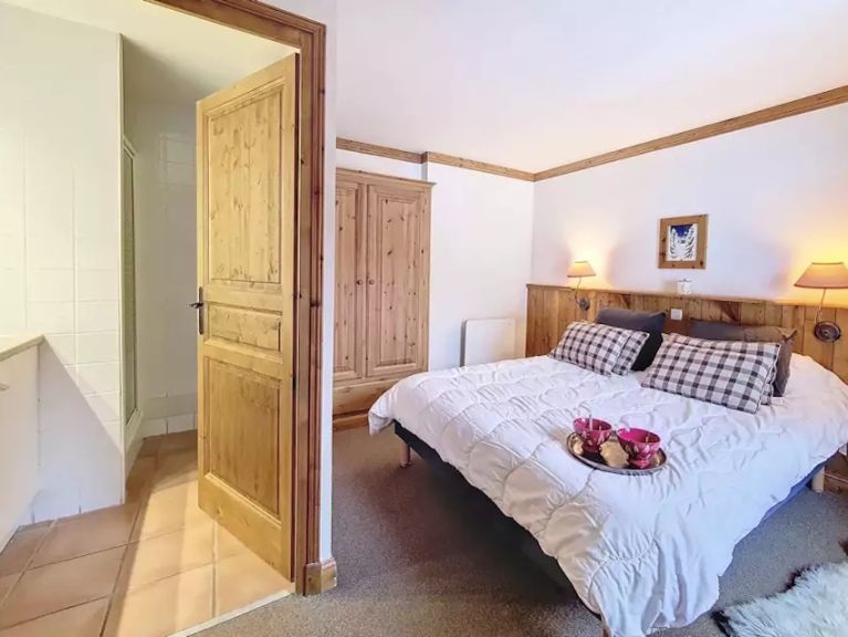 Chalet-apartment Du Soleil