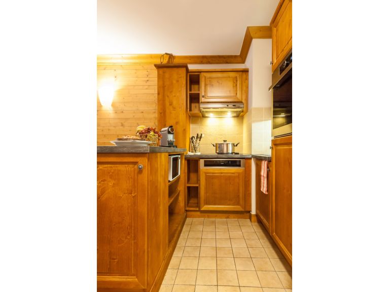 Apartment Arc 1950 Le Village acces to indoor pool