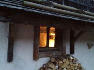 Chalet Le Vieux catering included and private sauna-21