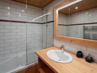 Chalet De Vallandry Ekseption with sauna-9