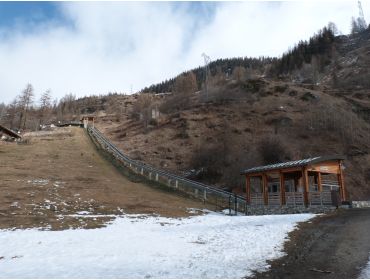 Ski village Cosy winter sport village with many facilities-14