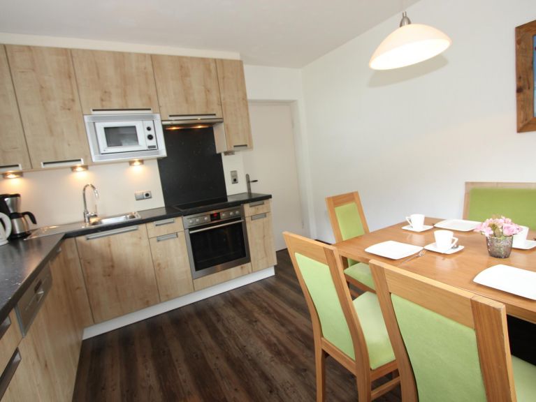 Chalet Arenablick