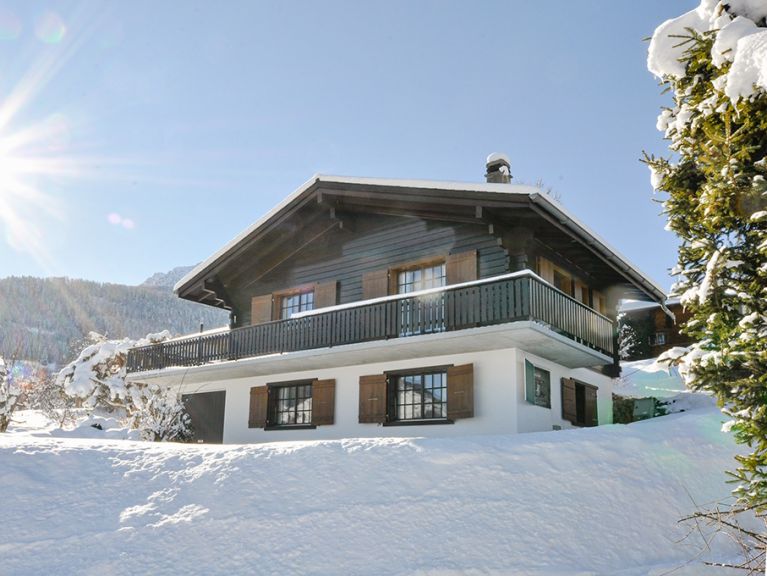 Chalet Les Cassis