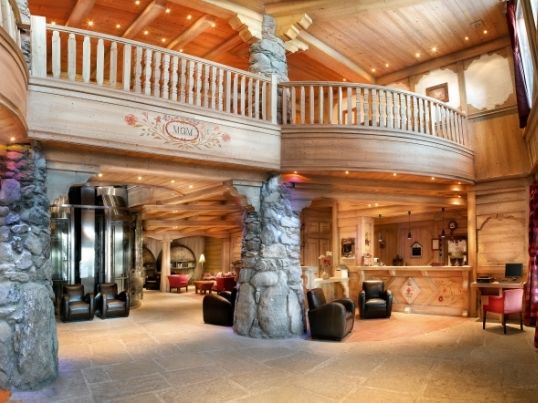 Chalet-apartment CGH Résidence L'Oree des Cimes