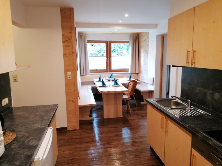 Apartment Kalvarienberg Bergkristall