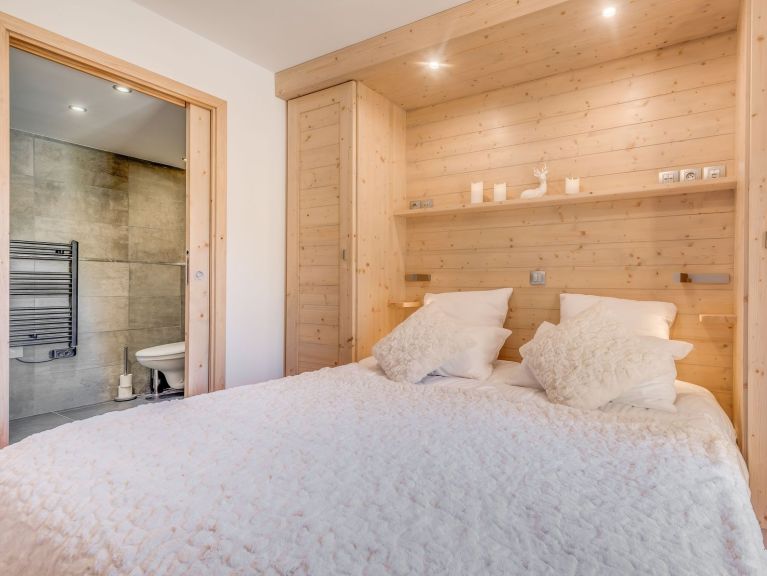 Apartment Les Balcons Etoiles Apartment A07