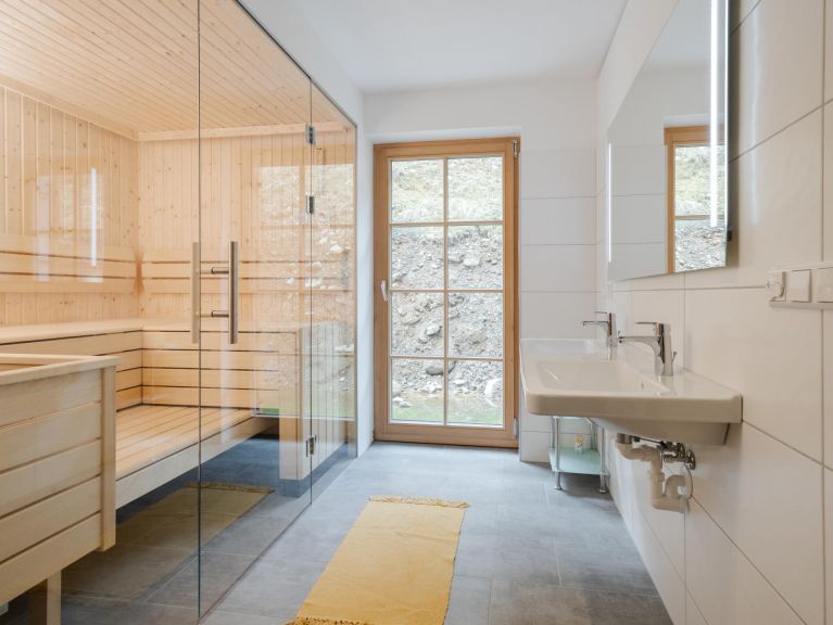 Chalet Riesneralm Haus am Wald