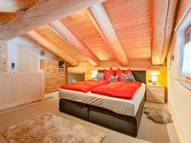 Chalet-apartment Alpenchalet Montana