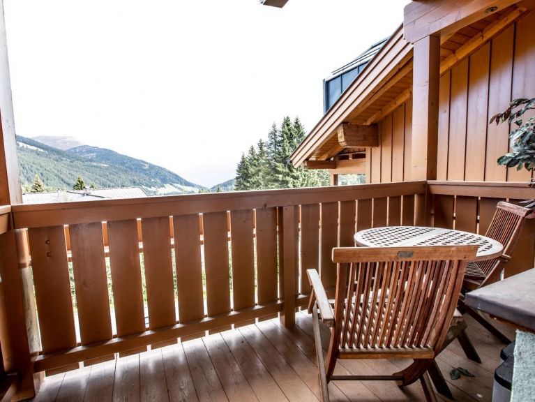 Apartment Am Dorfplatz Nr. 56