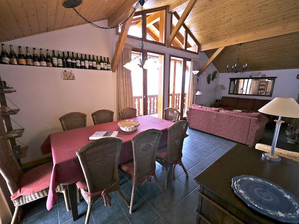 Chalet De Vallandry Type 2, Le Sabot de Venus