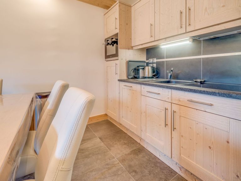 Apartment Les Balcons Etoiles Apartment A07