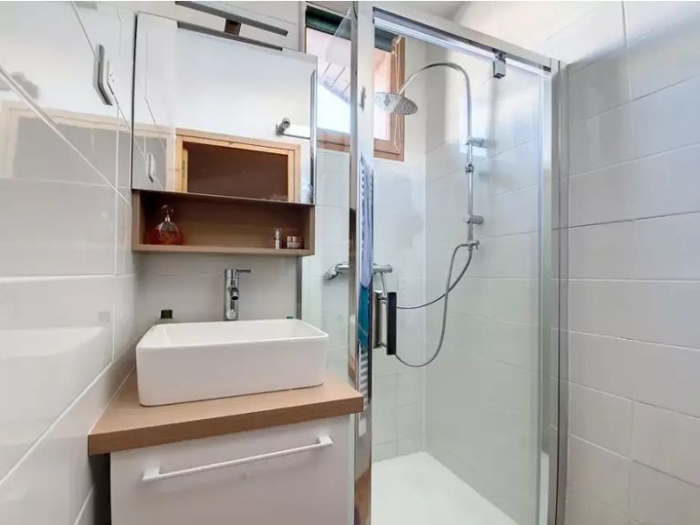 Apartment Résidence Le Hors Piste Appartement F2
