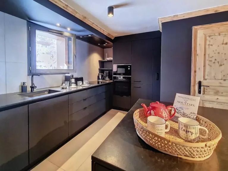 Chalet-apartment Du Soleil