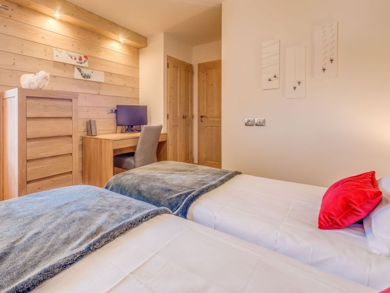 Apartment Les Balcons Etoiles Apartment A07