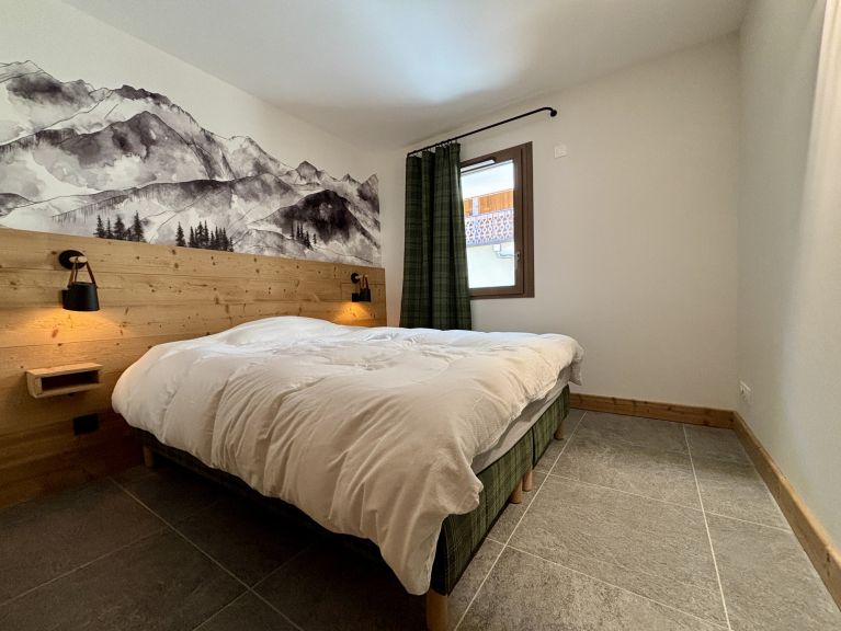 Chalet-apartment l'Alchimie