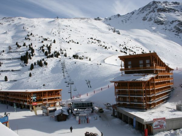 Chalet-apartment La Cime des Arcs