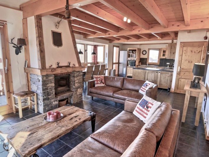 Chalet de Bellecôte Type 3, L'Écureuil