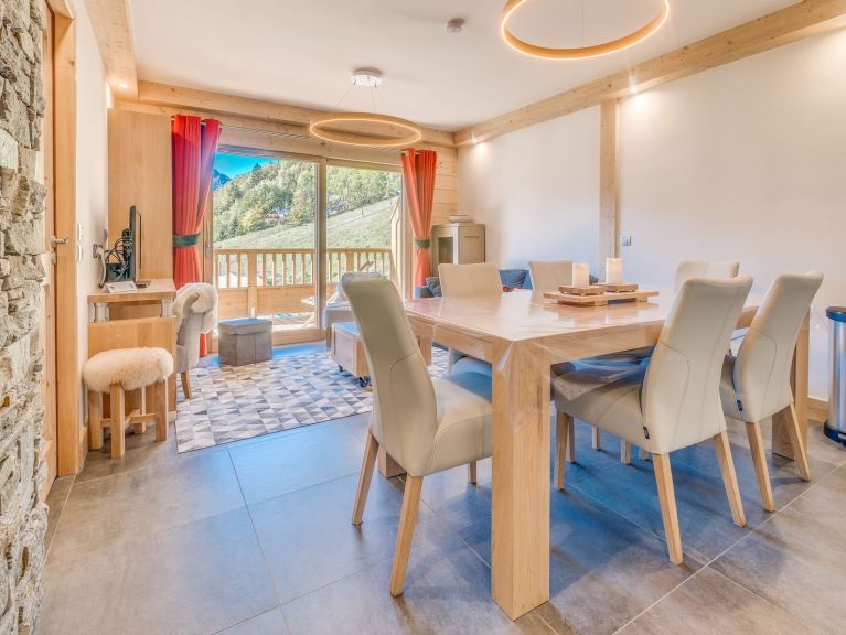 Apartment Les Balcons Etoiles Apartment A07