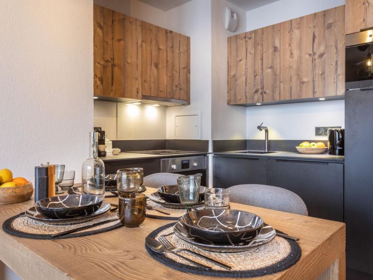 Chalet-apartment Le Snoroc