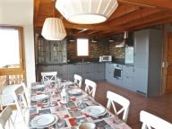 Chalet de Bellecôte Hunting Lodge-9