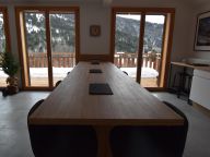 Chalet Des Etoiles d'Antoine & Mary with infrared sauna-7