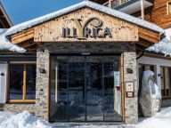 Apartment Residenz Illyrica Tirol penthouse with sauna-31