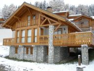 Chalet de Bellecôte Hunting Lodge-24