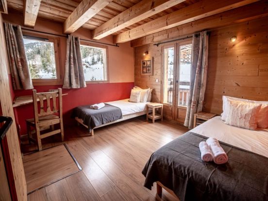 Chalet du Cocoon-17
