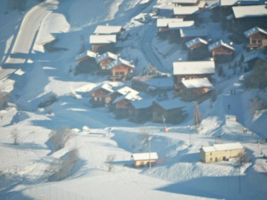 Chalet Le Hameau des Marmottes-31