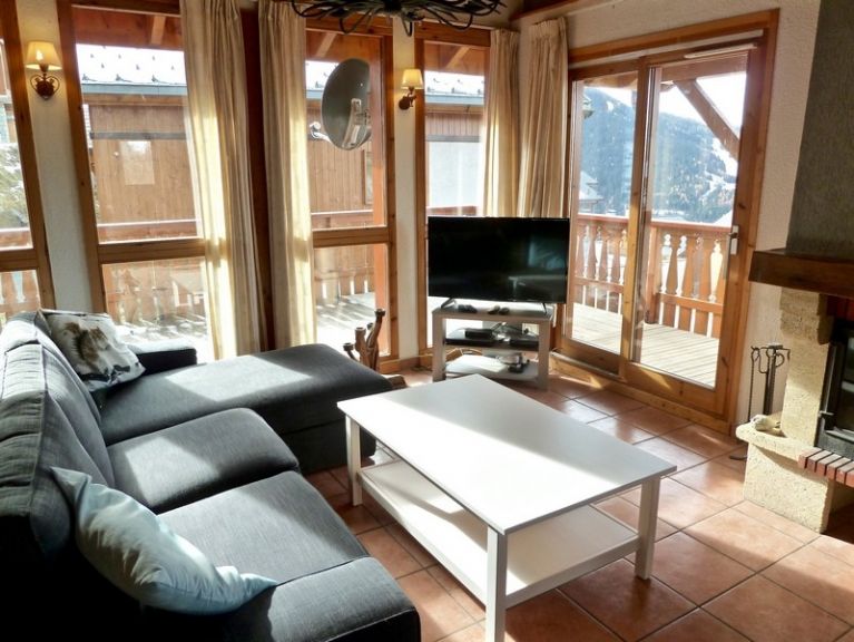 Chalet de Bellecôte Hunting Lodge