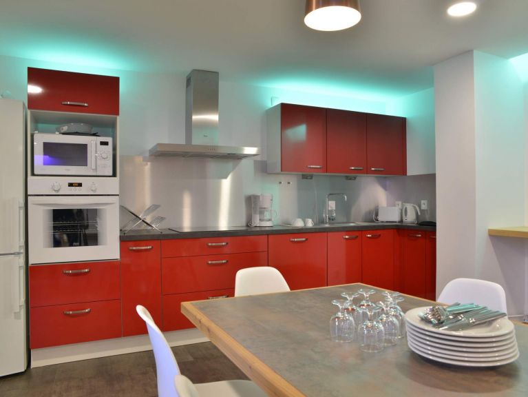 Apartment St. Jacques