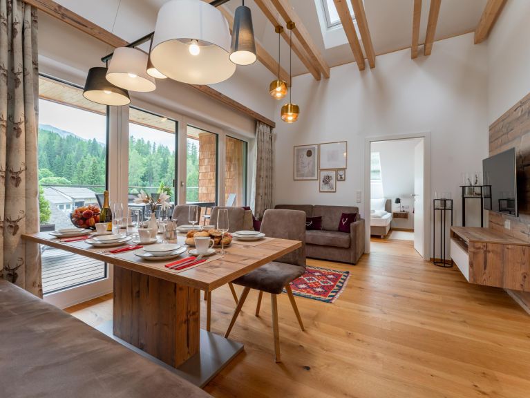 Apartment Ski & Nature Top 18