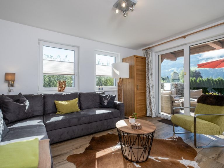 Chalet-apartment Sonnenlodge