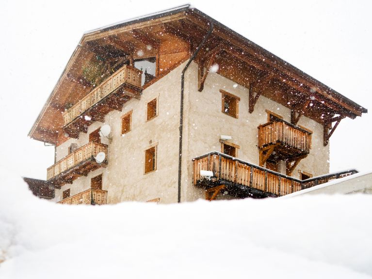 Chalet Ulysse with infrared sauna