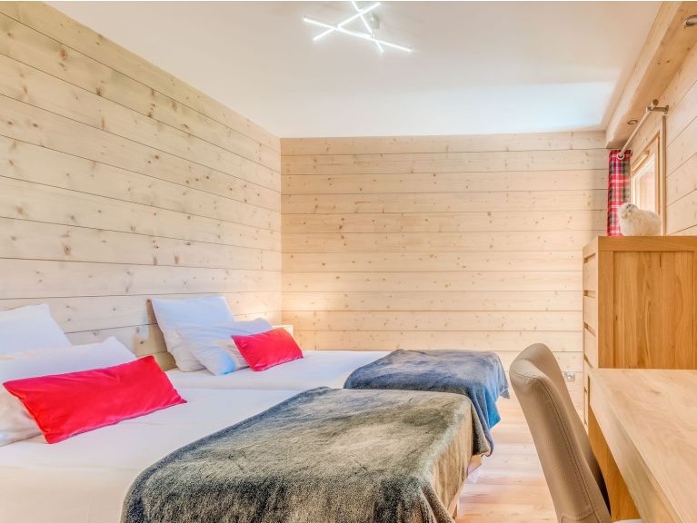 Apartment Les Balcons Etoiles Apartment A07