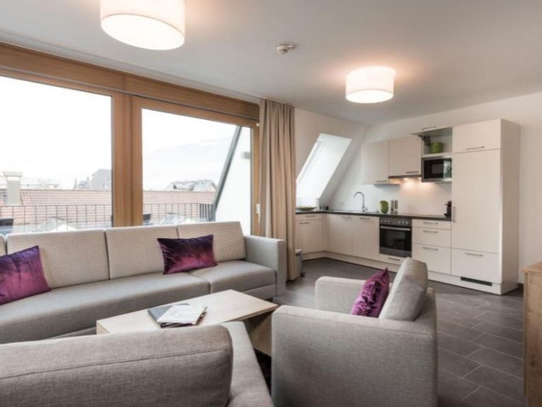 Apartment Alpenparks Central