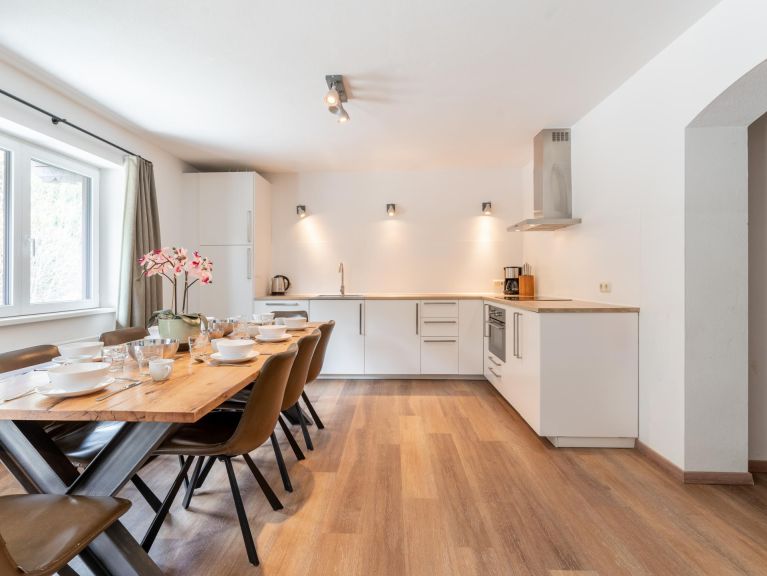 Chalet-apartment Heimelig