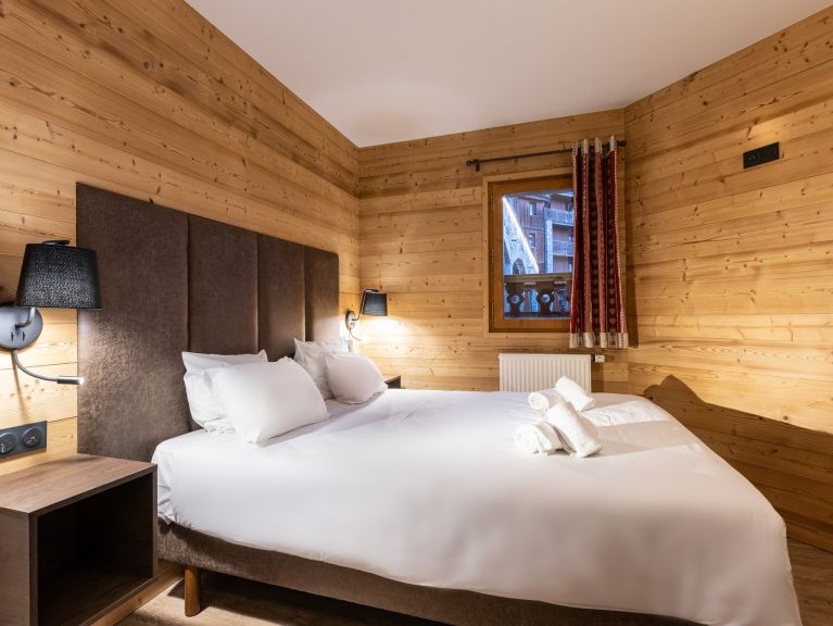 Chalet-apartment Les Balcons de Belle Plagne