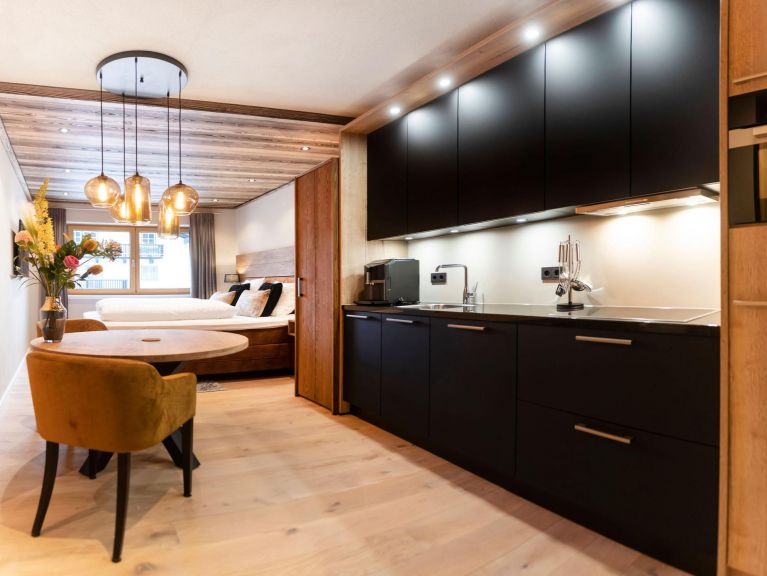 Apartment Residenz Illyrica Tirol studio