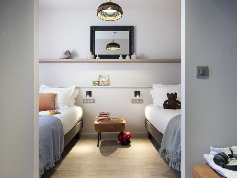 Apartment Résidence Montagnettes Ynycio