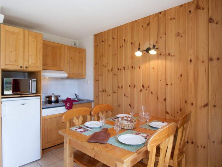 Chalet L'Orée des Pistes semi-detached chalet